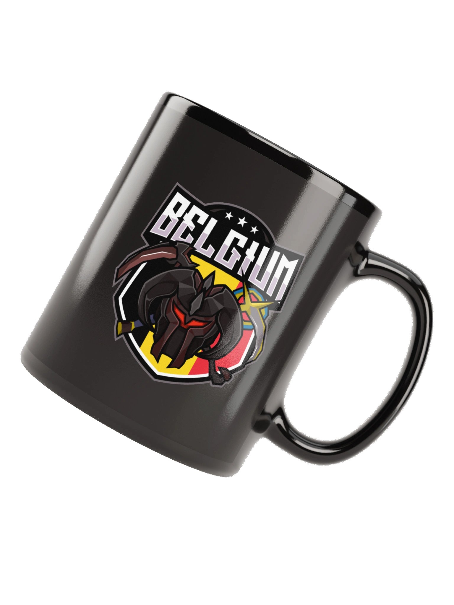 Belgium Clan Logo Mok product image (6)