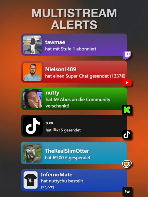 Multistream Alerts product image (1)