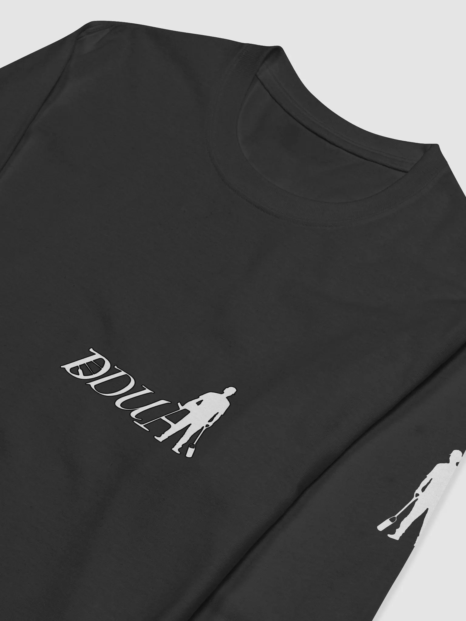 DDUA Long Sleave T-Shirt product image (4)