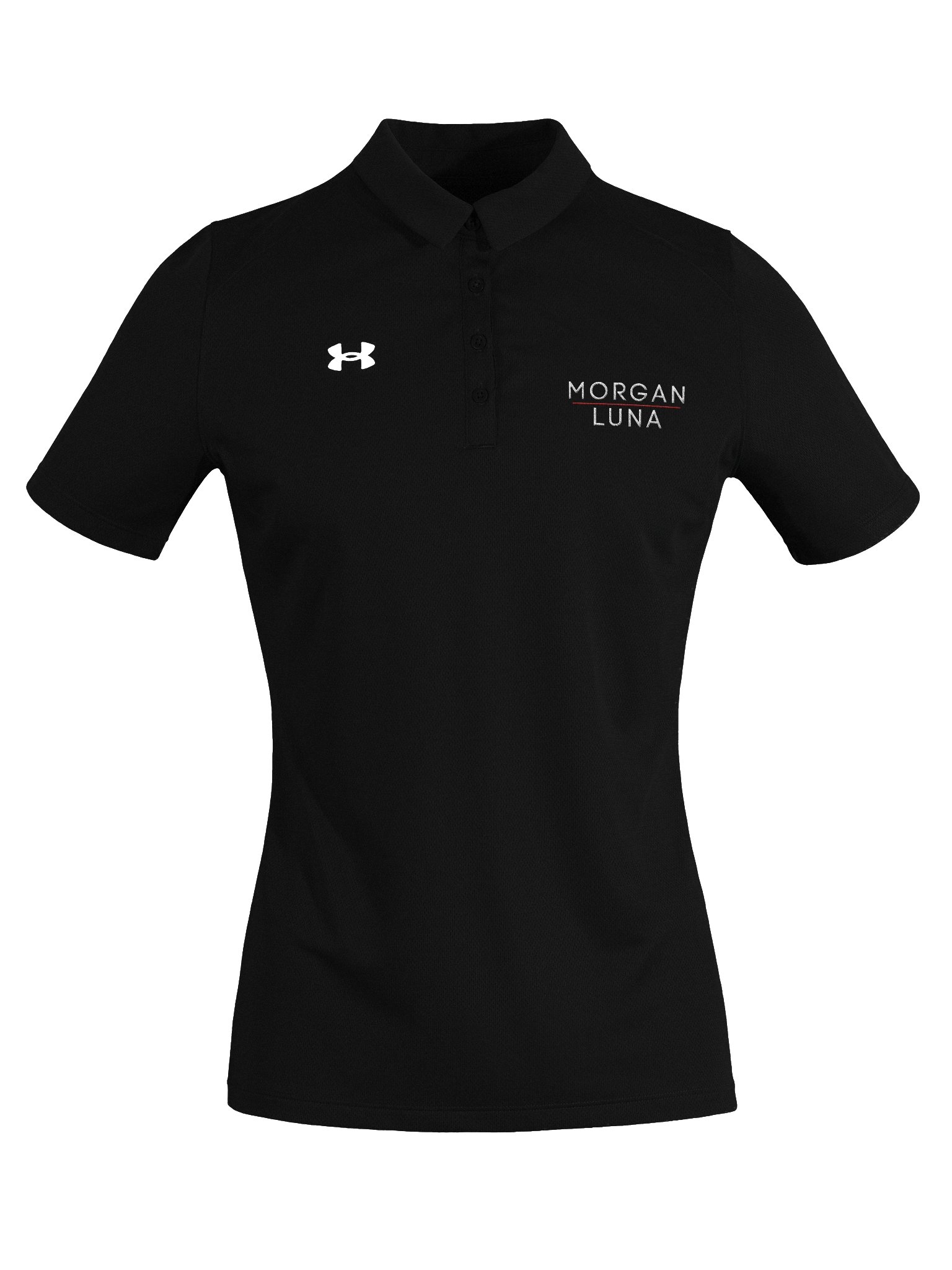 Under Armour® Women's Polo Shirt - Morgan Luna (Brand Series) product image (3)
