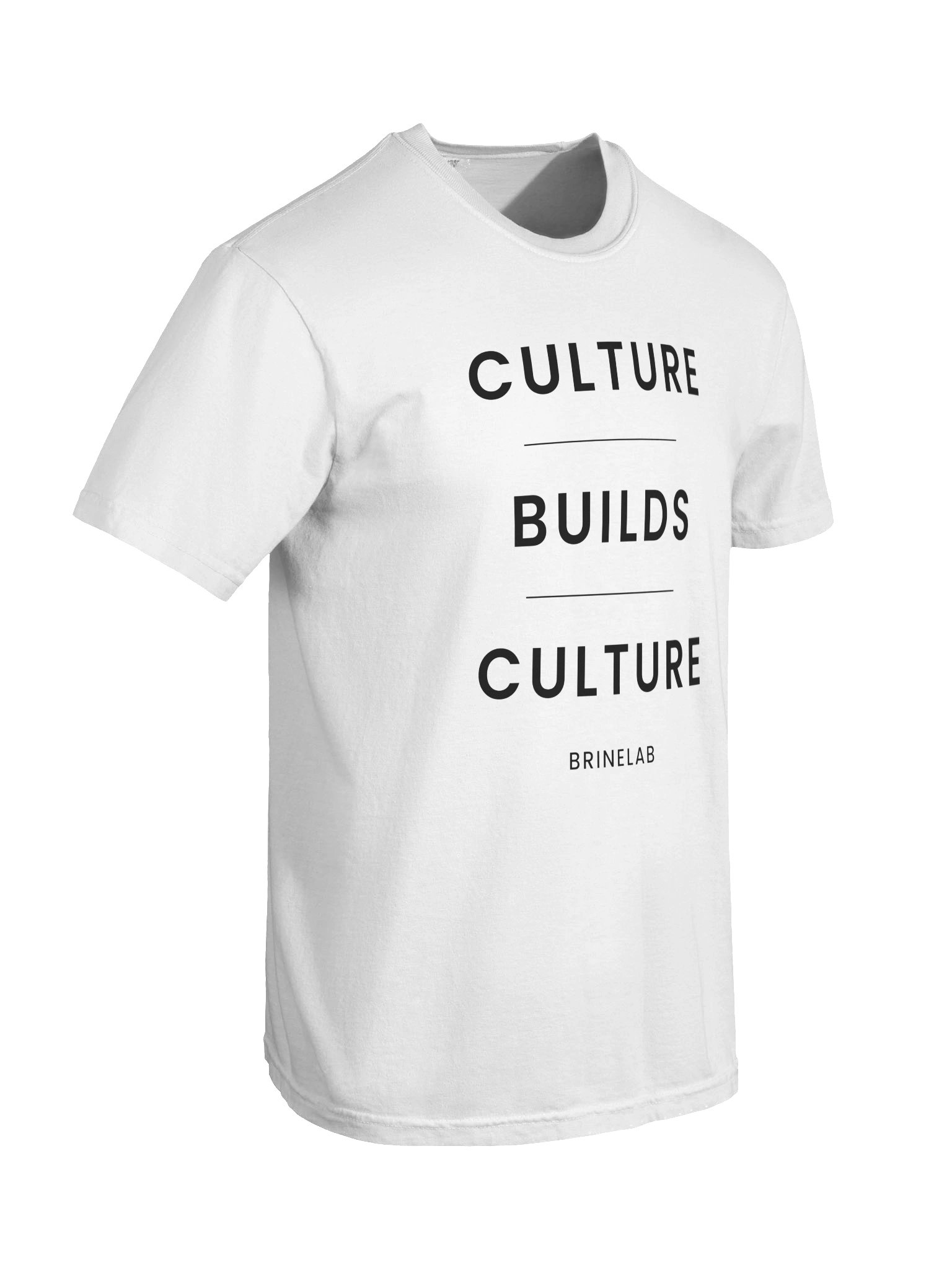 CBC Men's White Tee product image (6)