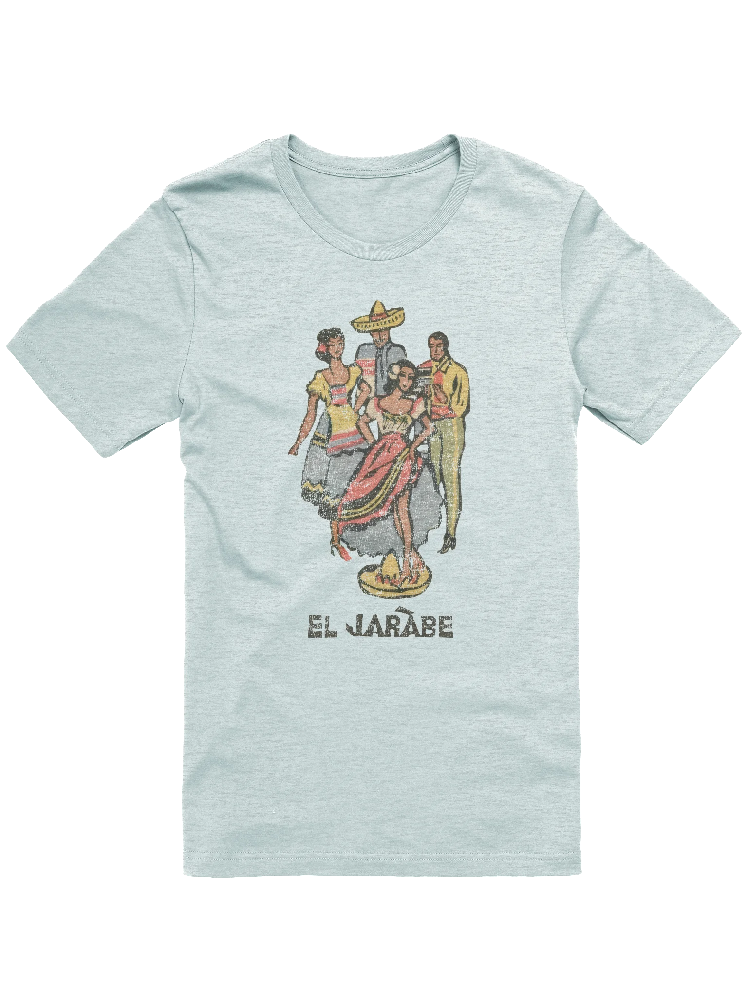 El Jarábe T-shirt product image (13)