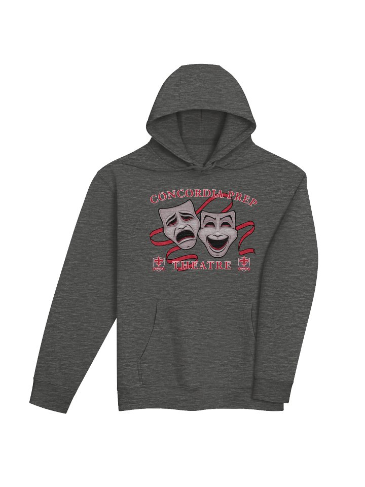 Concordia Prep - Theater - Hoodie product image (2)