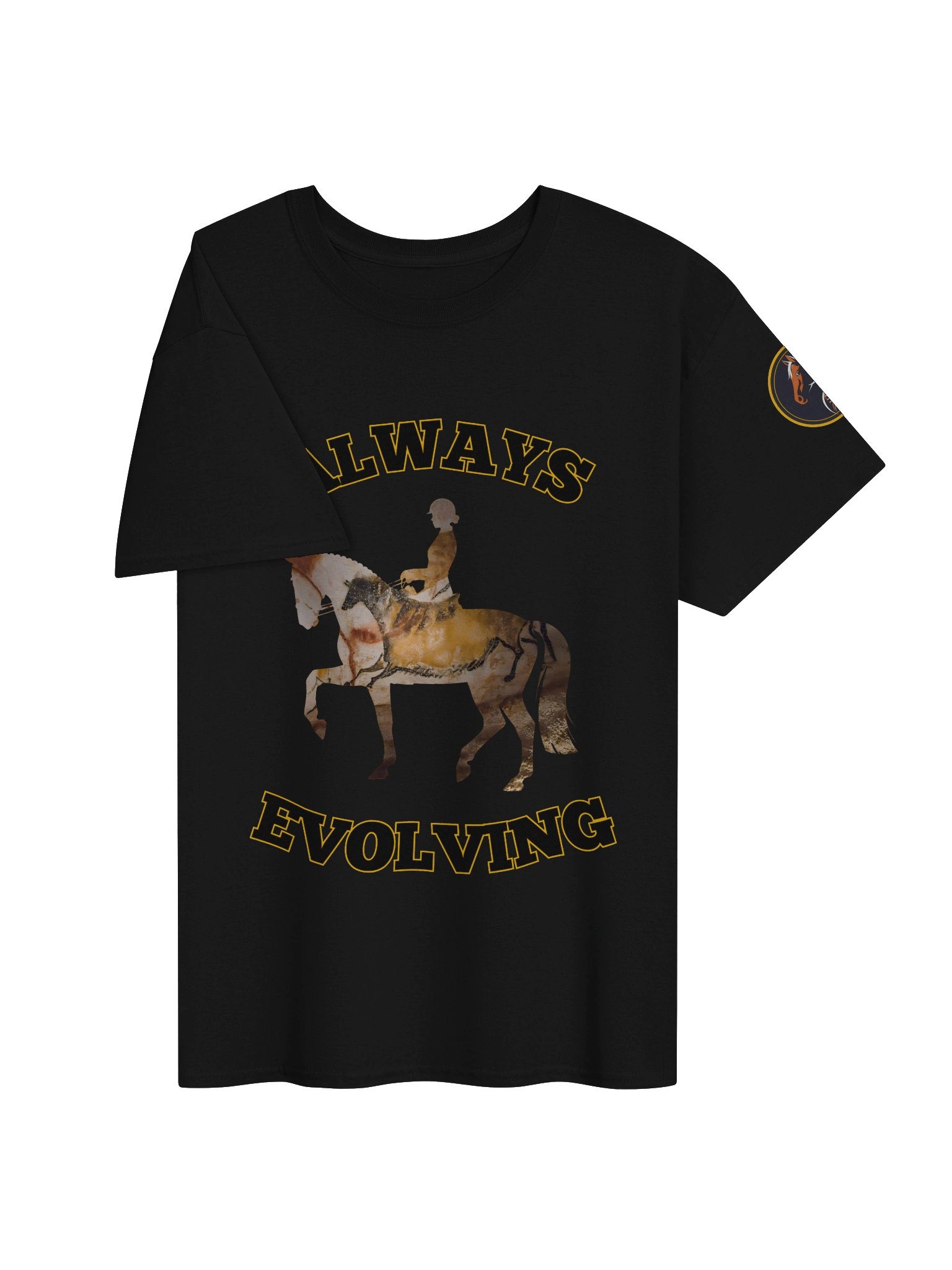Always Evolving T-Shirt product image (3)
