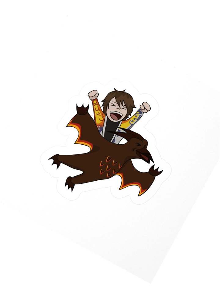 D Man's Flying Battleship product image (5)