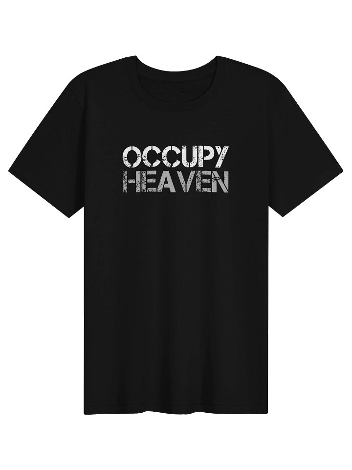SOG UNISEX OCCUPY HEAVEN T-SHIRT product image (1)