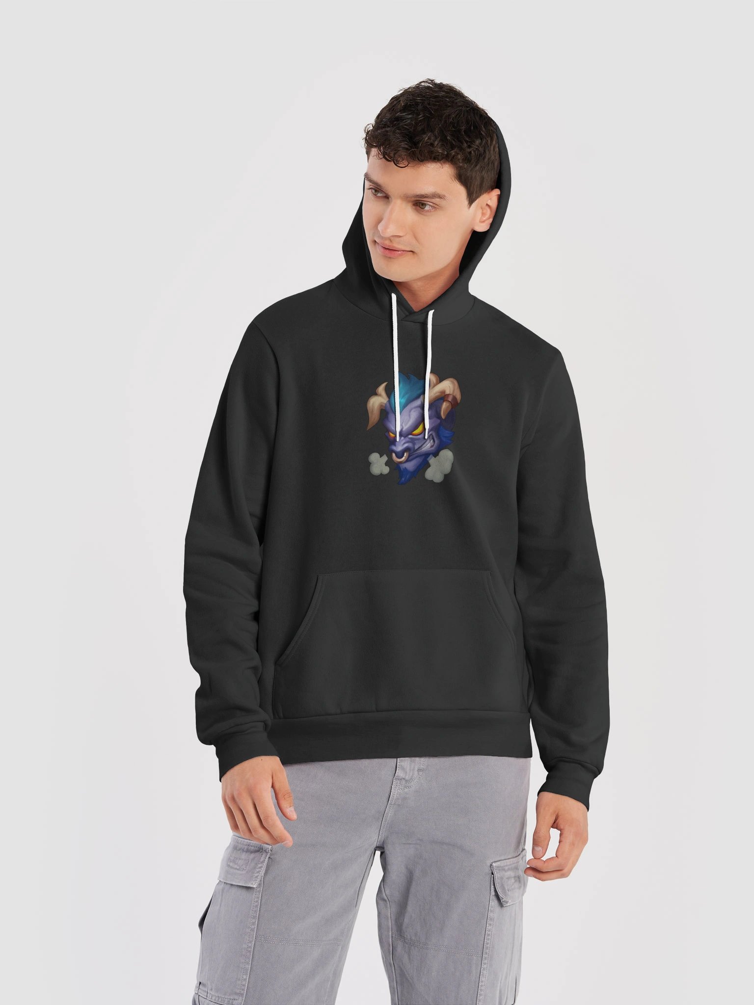 Alistar Emote Hoodie product image (4)