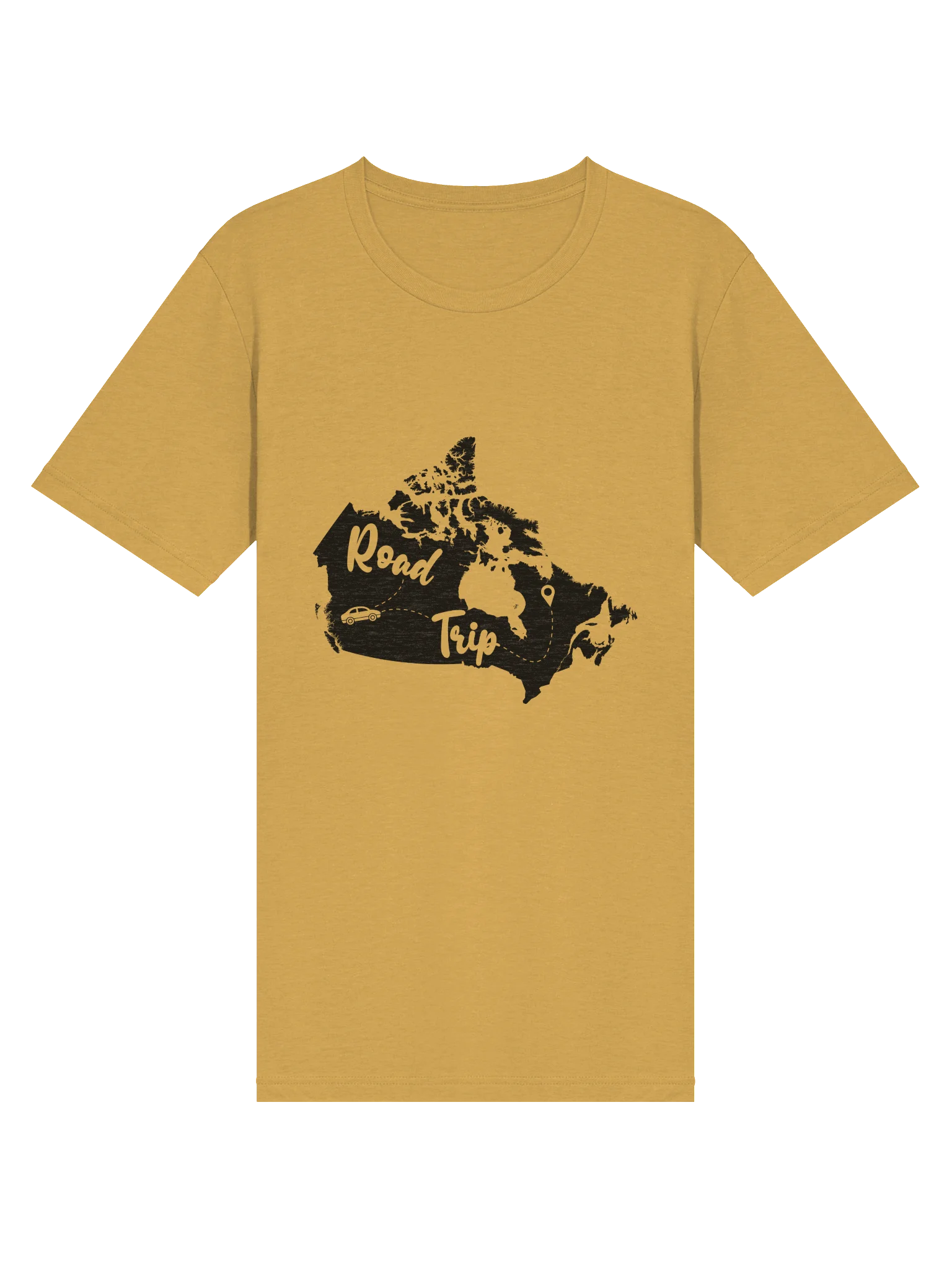 Road Trip Canada Map Tee product image (5)