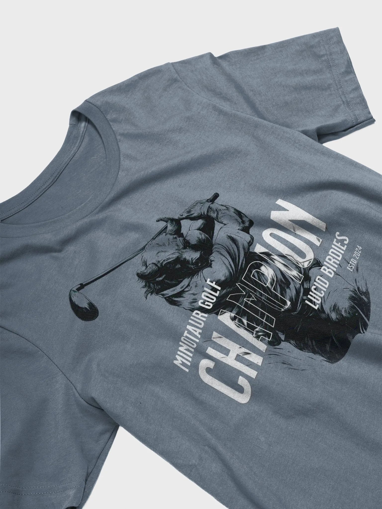 Minotaur Golf Champion T-Shirt product image (2)