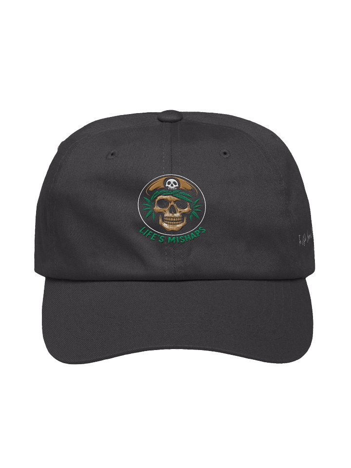 LifesMishaps Dad Hat product image (1)