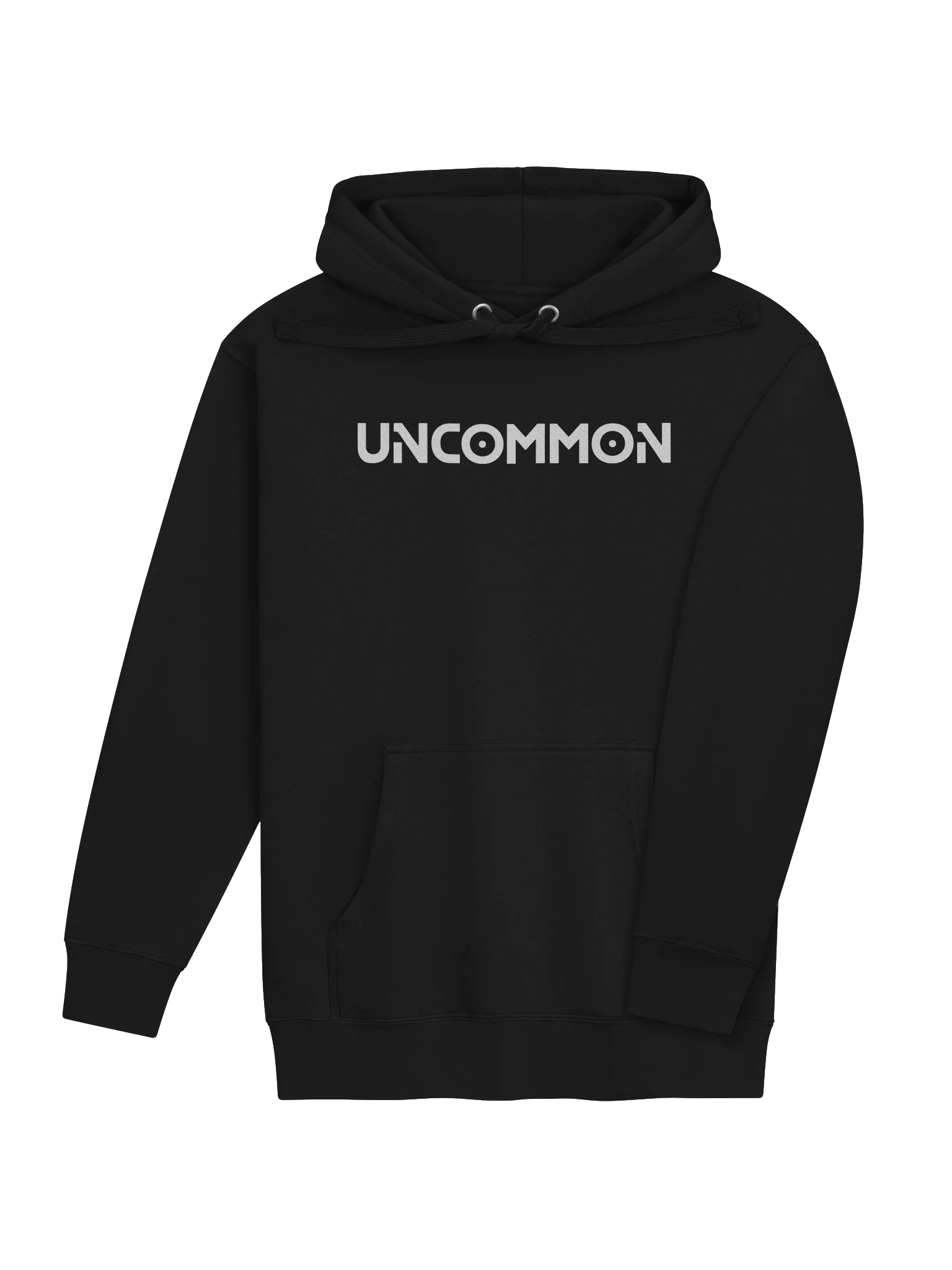 UNCOMMON Hoodie | Built Different, Made to Stand Out | Statement Streetwear product image (4)