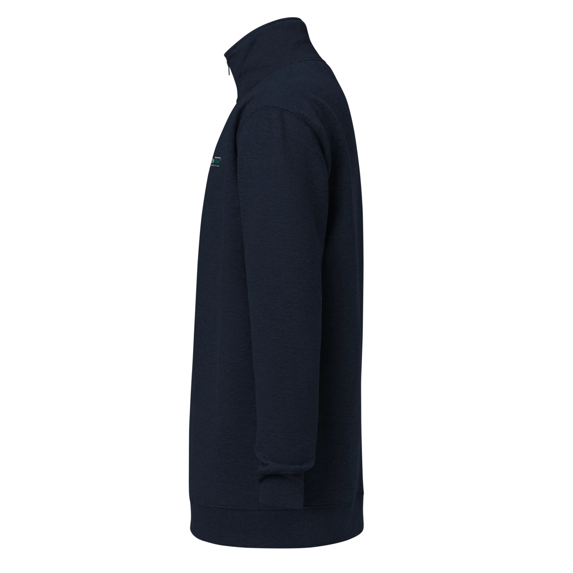 OpenHW Unisex Fleece Pullover product image (3)