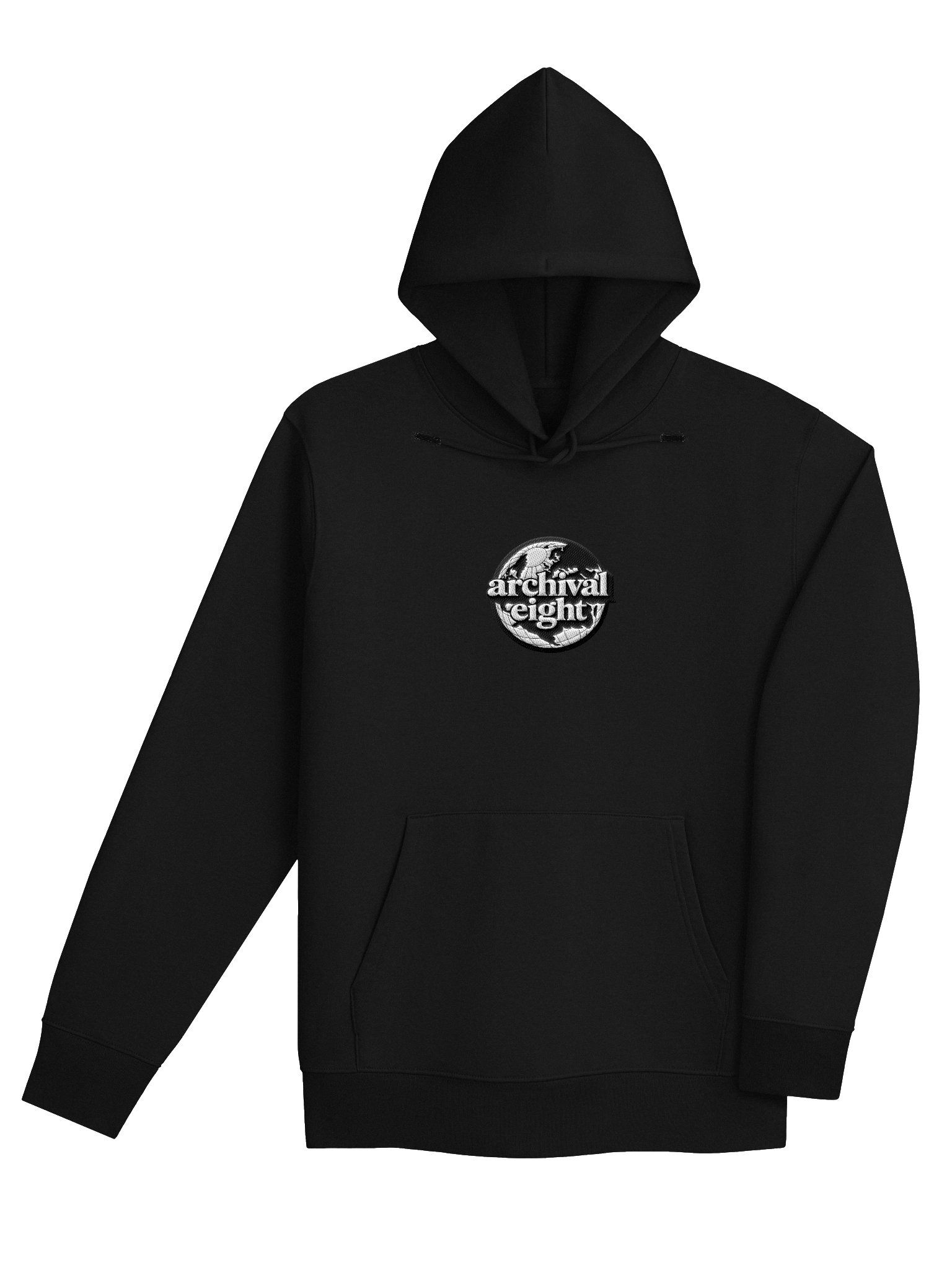 ARCHIVAL EIGHT Unisex Hoodie product image (4)