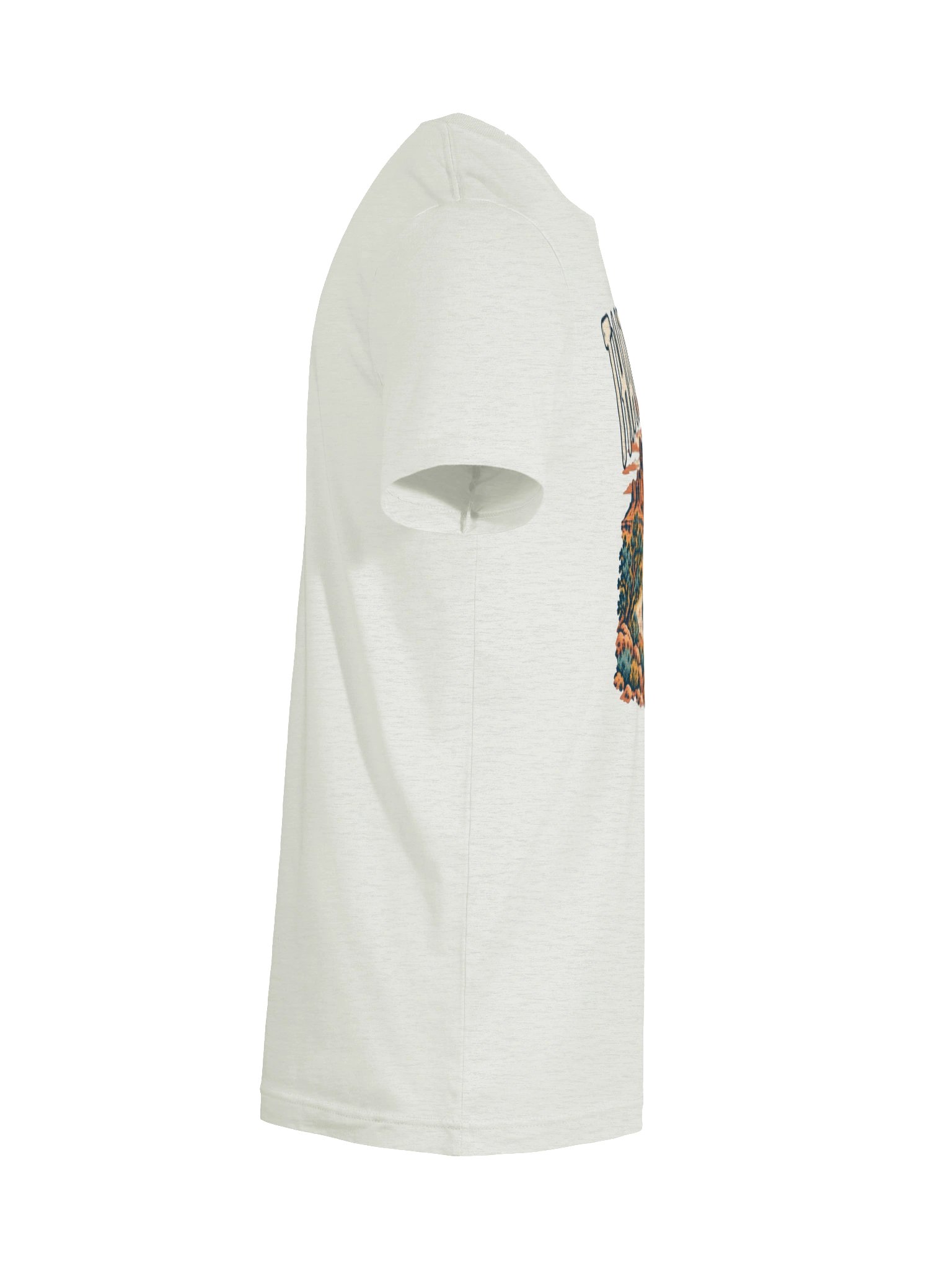 That's Wild Tee | Ash product image (10)