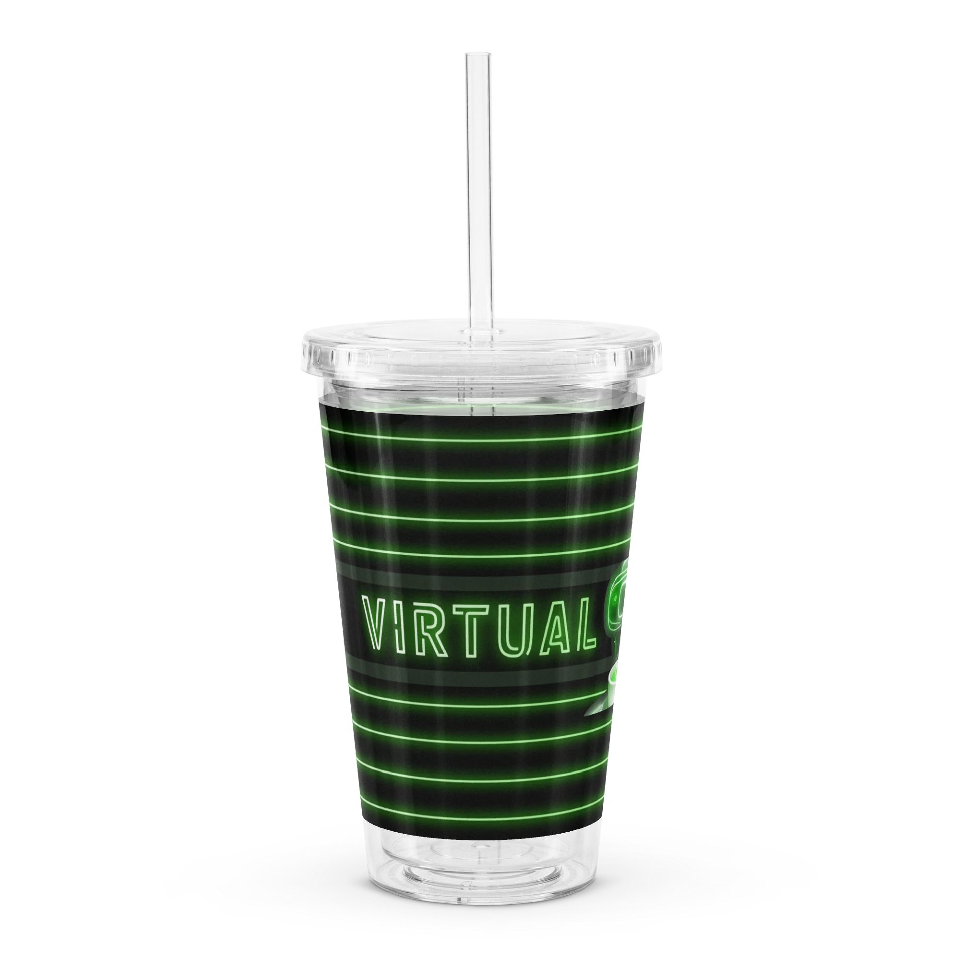VIRTUAL REALITEA Double Wall Tumbler product image (2)