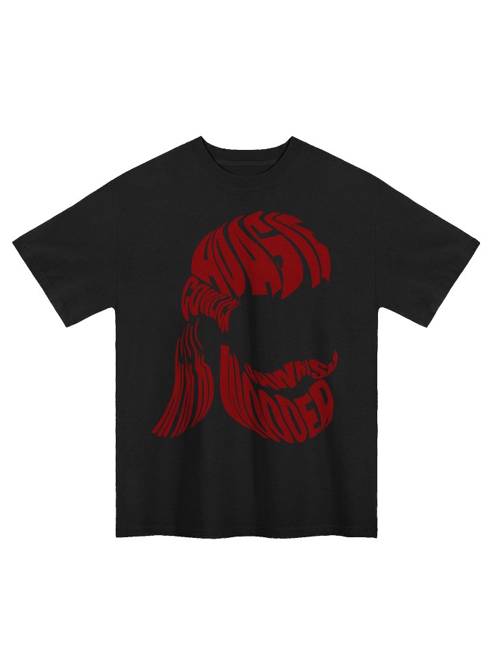 Oversized Mullet Talk (BRAND colors) product image (1)