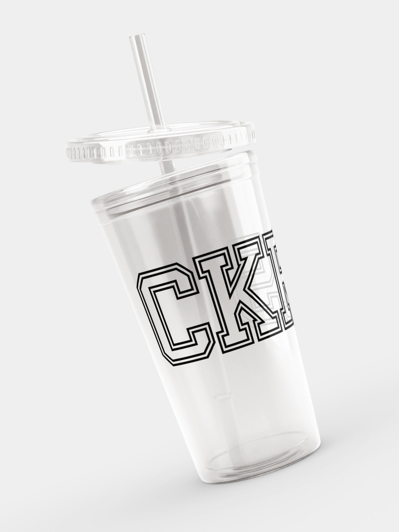 CKRS Plastic Tumbler product image (4)