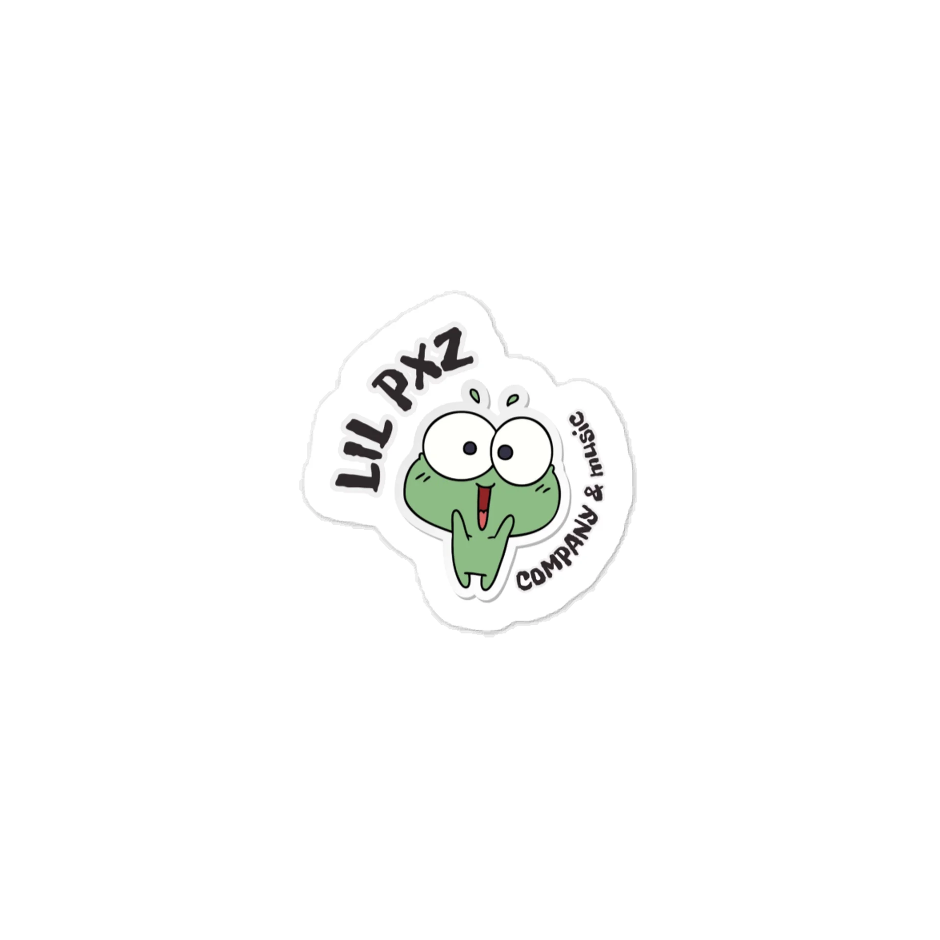 Lil Pxz Official Sticker product image (1)