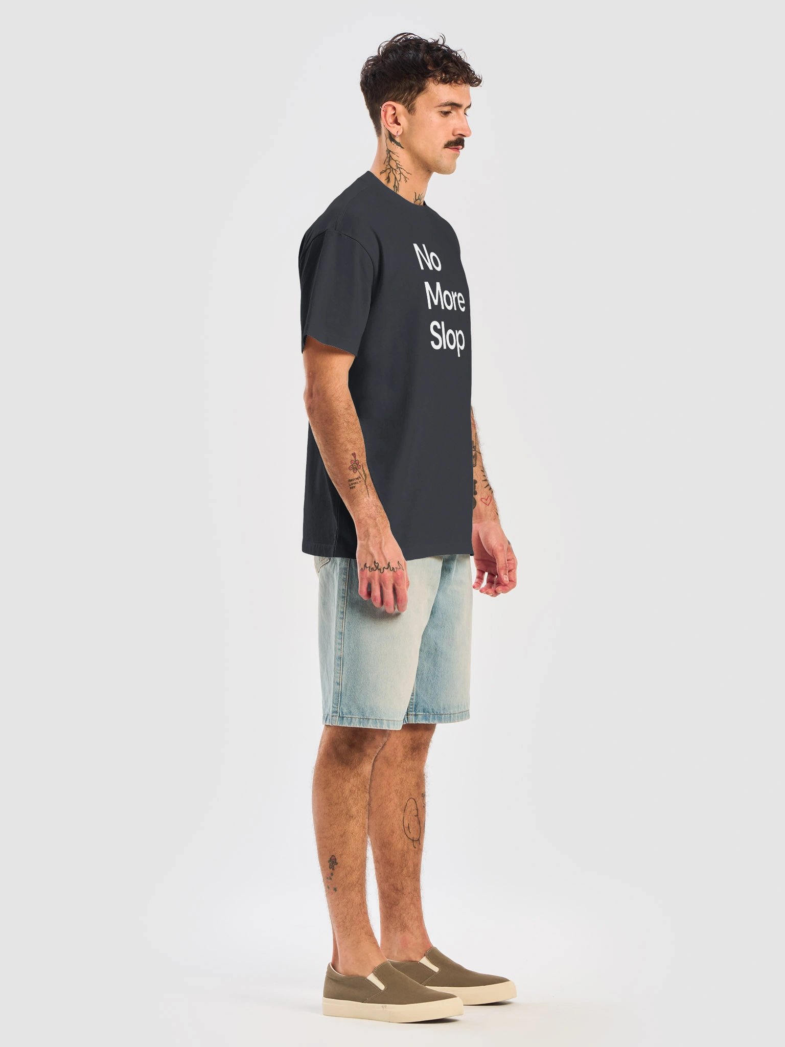 no more slop heavy tee product image (7)