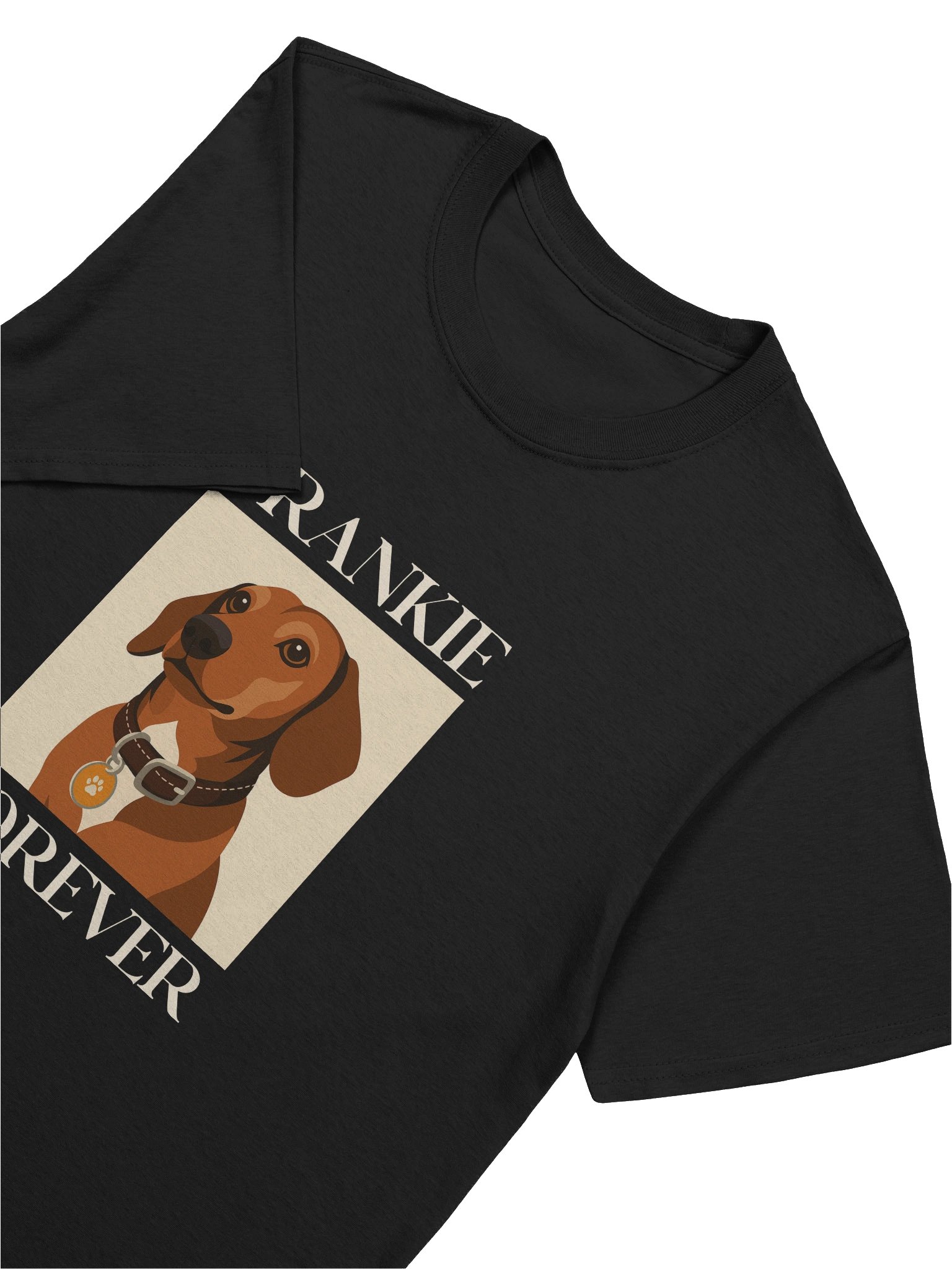 Frankie Forever Unisex T-Shirt product image (7)