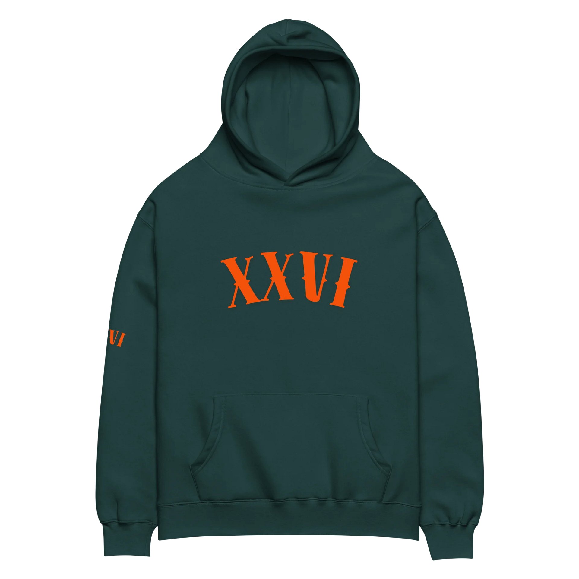 XXVI Hoodie product image (2)