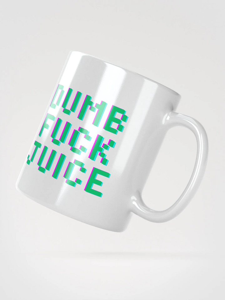 Dumb F*uck Juice White Mug product image (4)