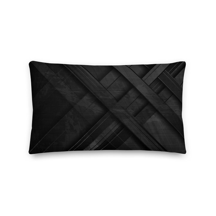 Bam's Gaming Themed - Premium Pillow product image (1)
