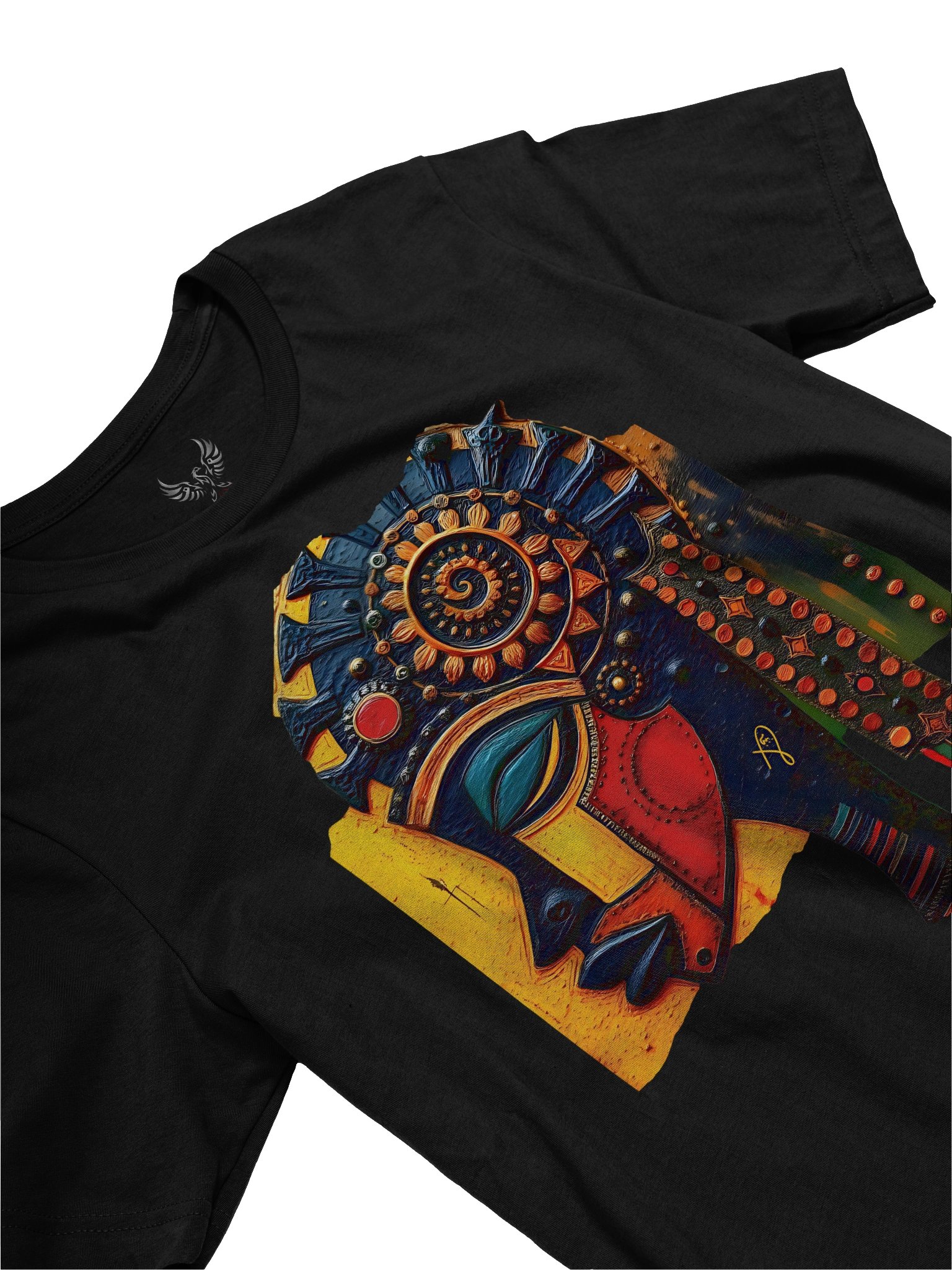 Enkaustikos Dream Rare Edition Wearable Art T-Shirt product image (1)