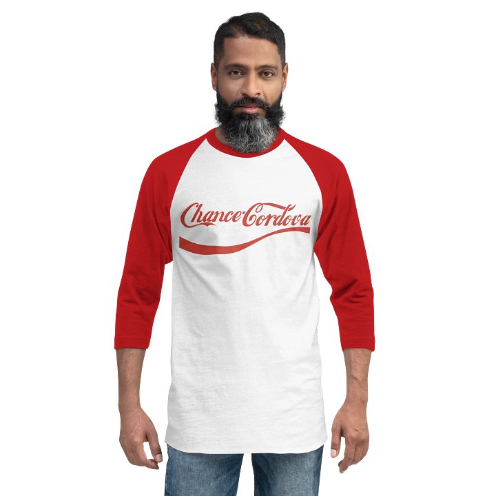 Chance Cordova - Retro Raglan product image (2)