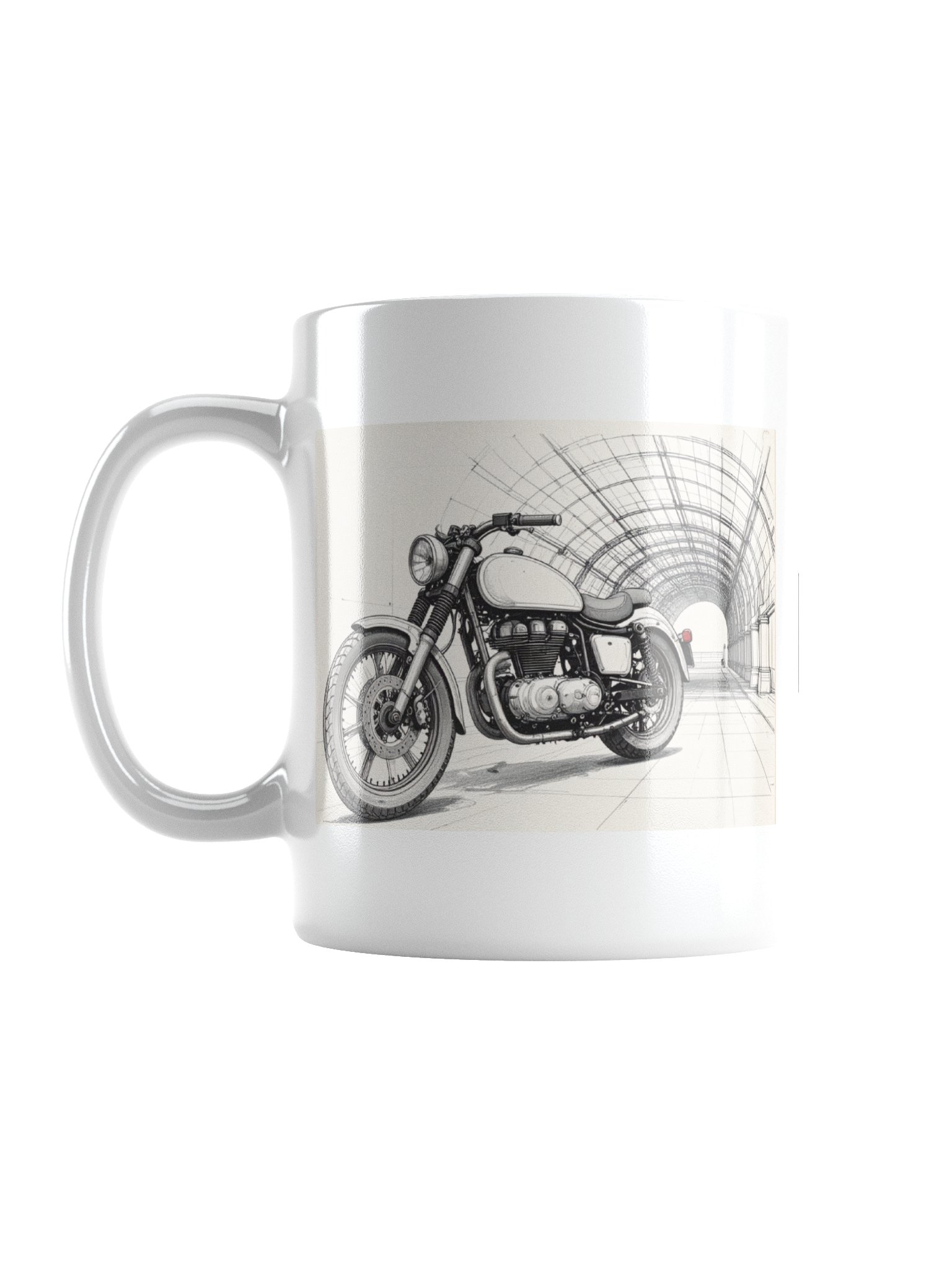 Vintage Ride Mug by Roamly product image (1)