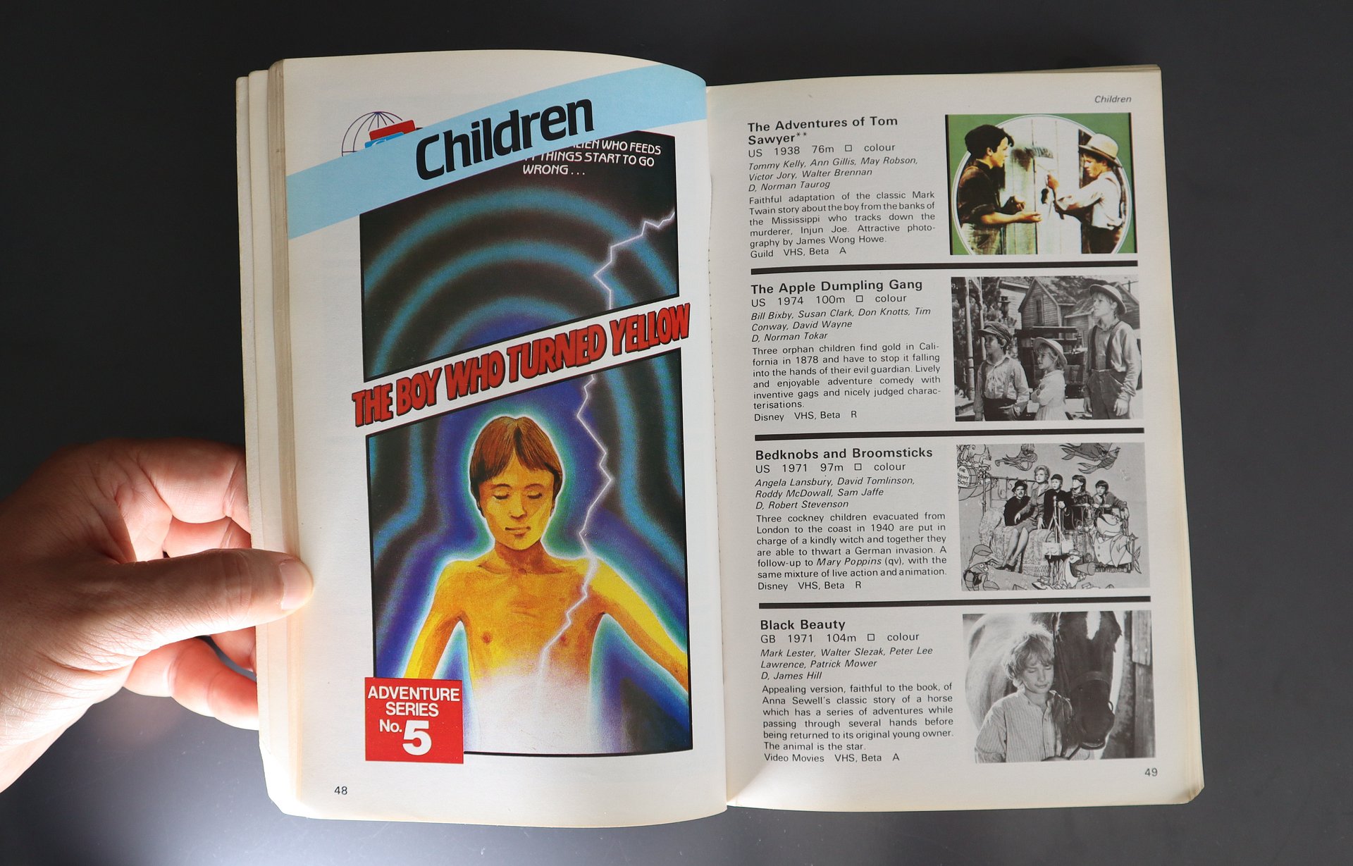 افضل 1000 فيلم فيديو شائع بالعام 1984 product image (6)