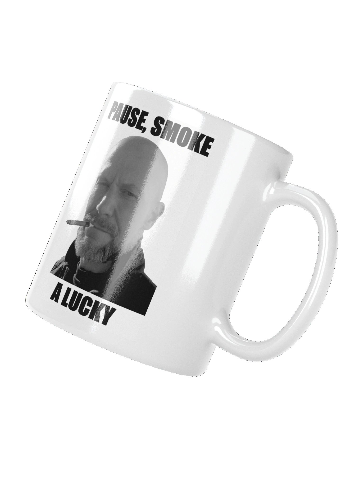 PAUSE, SMOKE A LUCKY product image (3)
