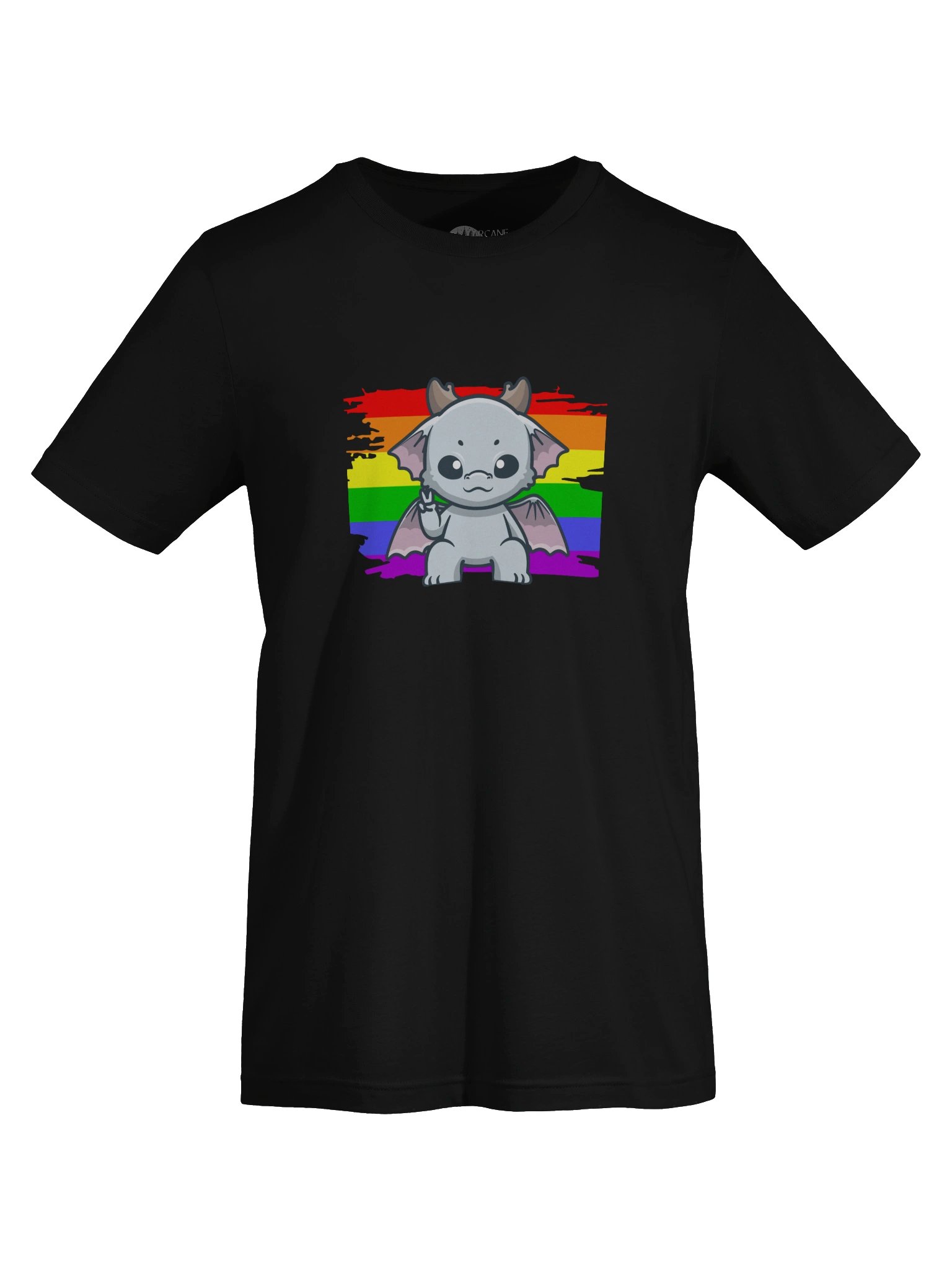 Lil'Dragon PRIDE T-Shirt product image (22)