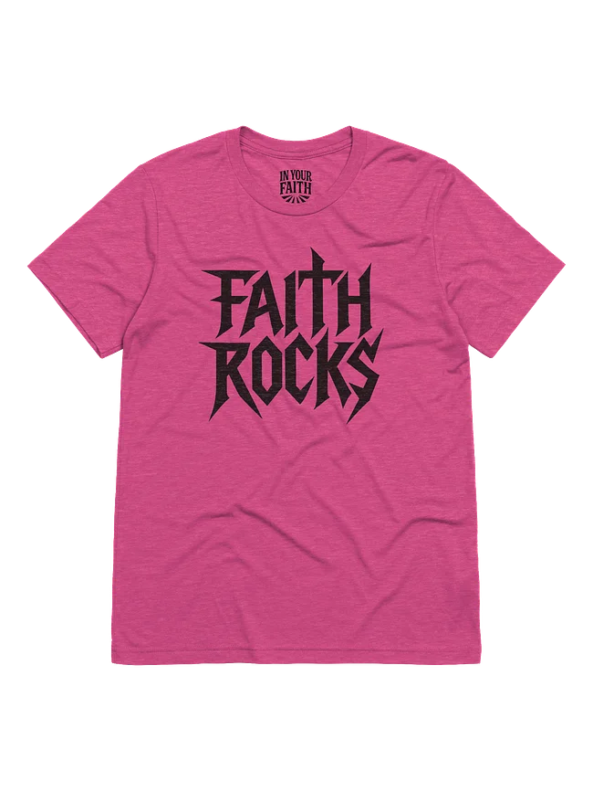 Faith Rocks Collection