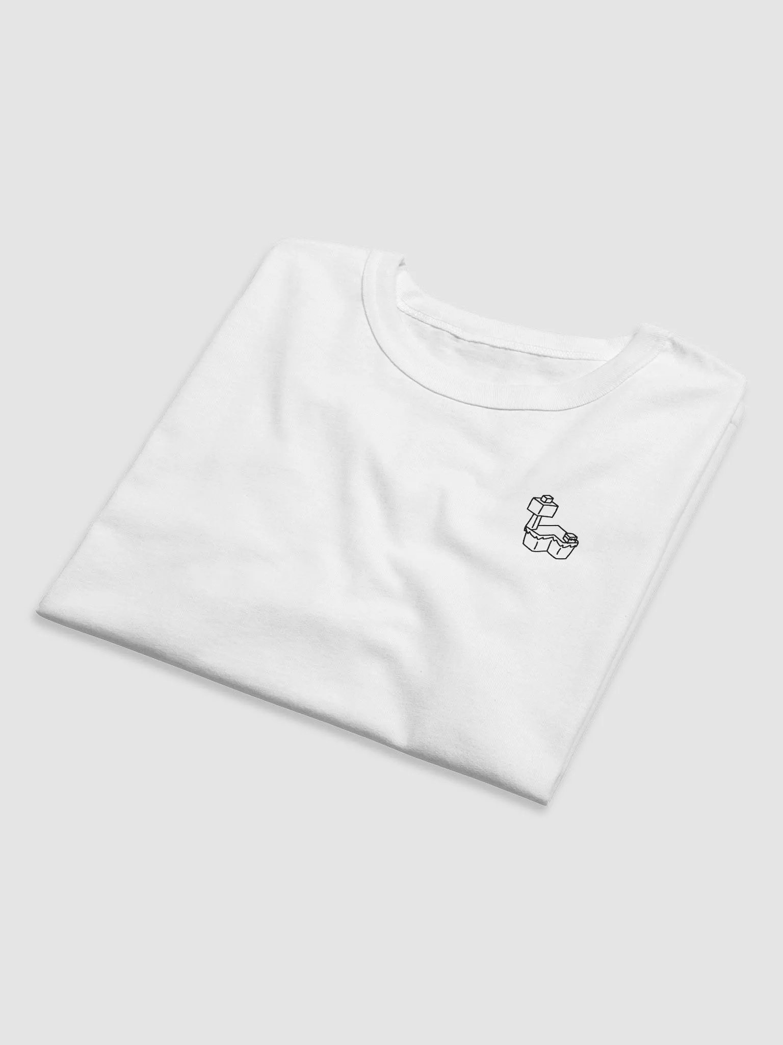 Skyblock x Champion Tee product image (6)