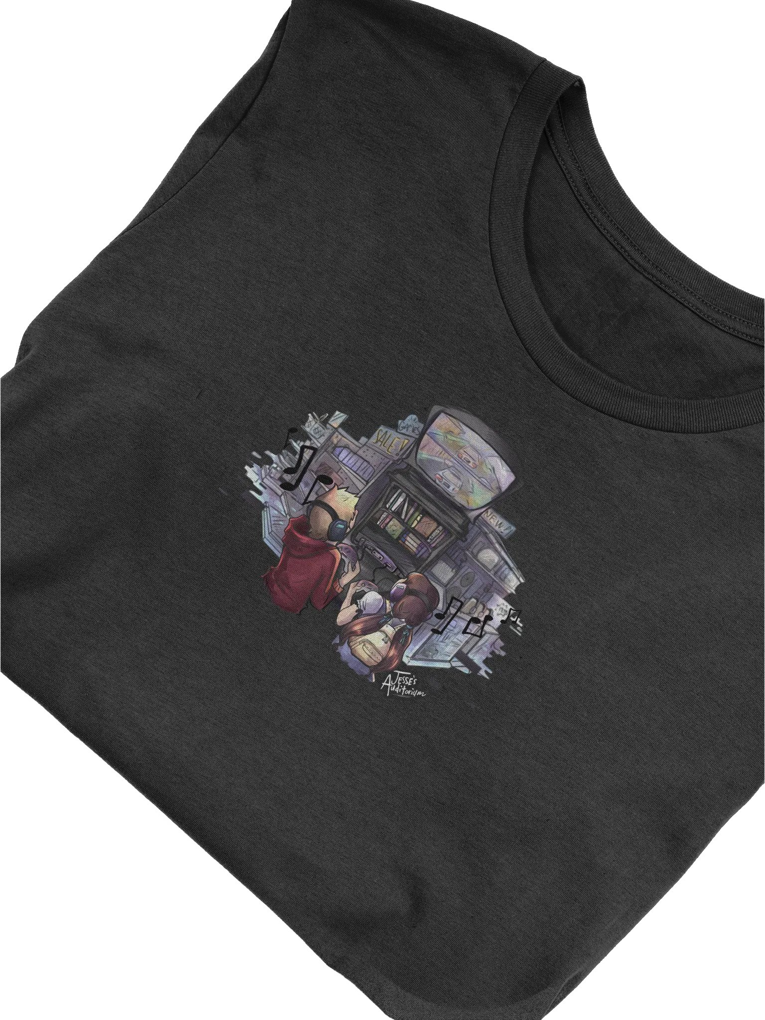 Supersoft Tee (Multi-Color Design) product image (7)