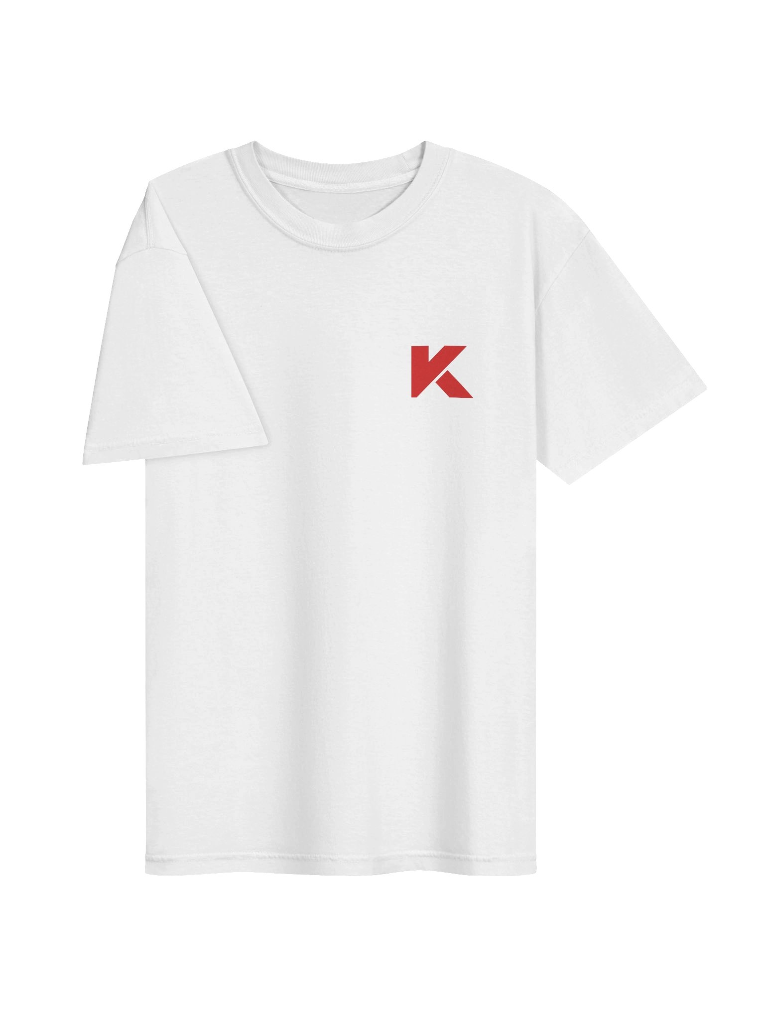 Kinggrave Signature T-Shirt | White product image (3)