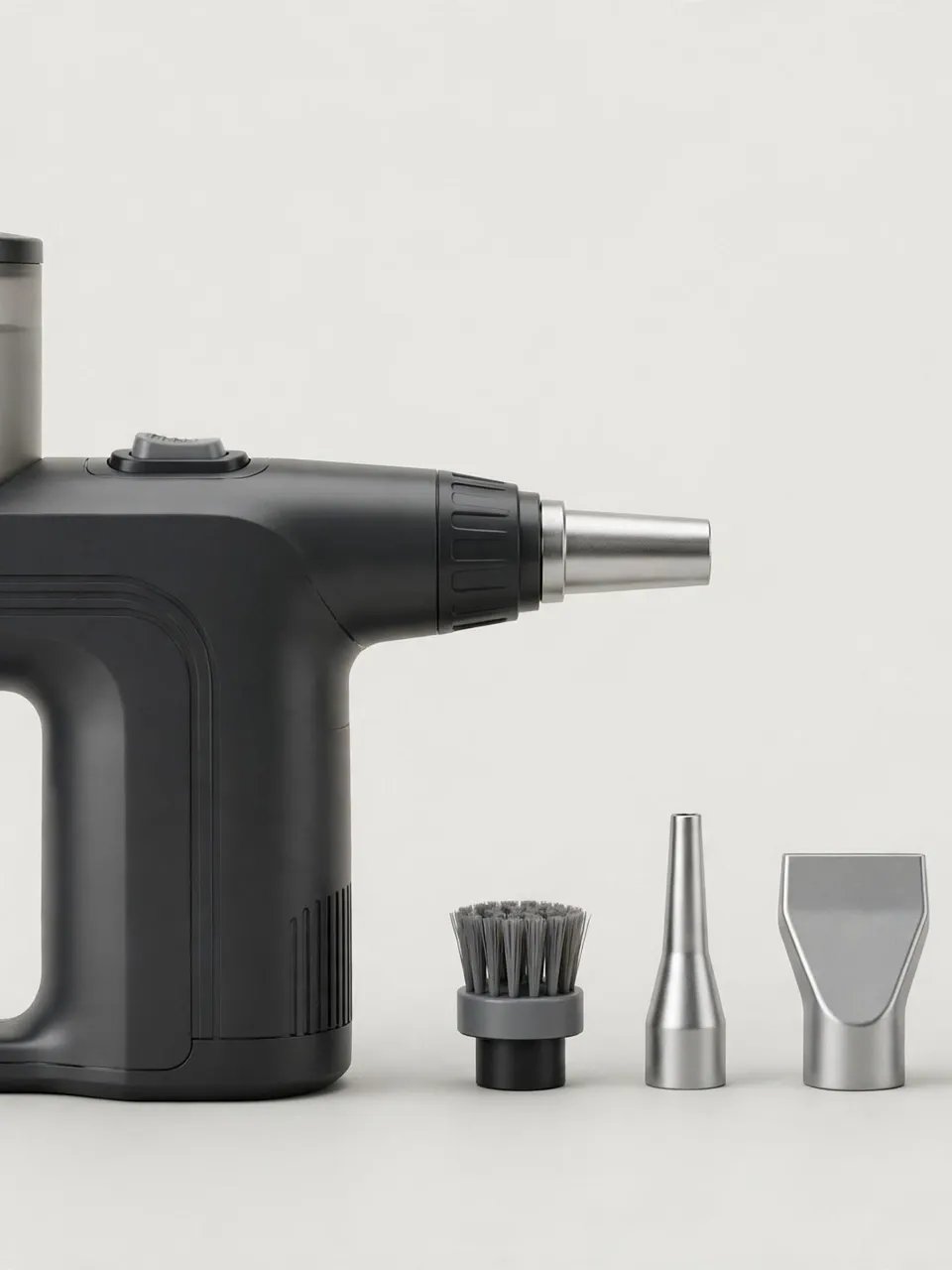 Handheld Steam Cleaner — 2500W Pressurized with 12 Attachments product image (1)