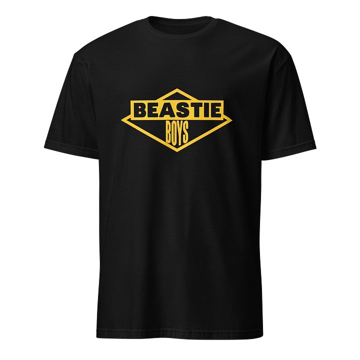 Beastie Boys Classic Logo Streetwear Shirt product image (1)