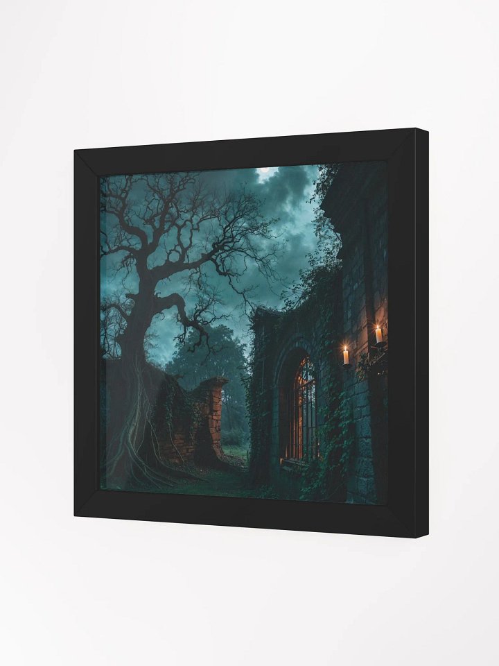 Moonlit Mystery Framed Print product image (9)