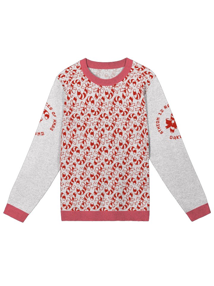 12 Races of Xmas - Race 7 - Sweater product image (2)