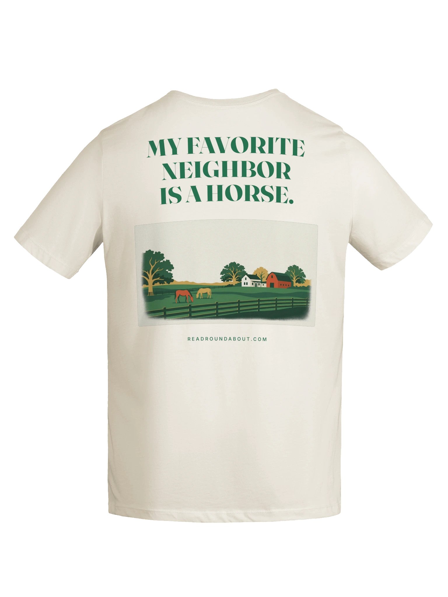 Favorite Neighbor Womens Relaxed Tee product image (9)