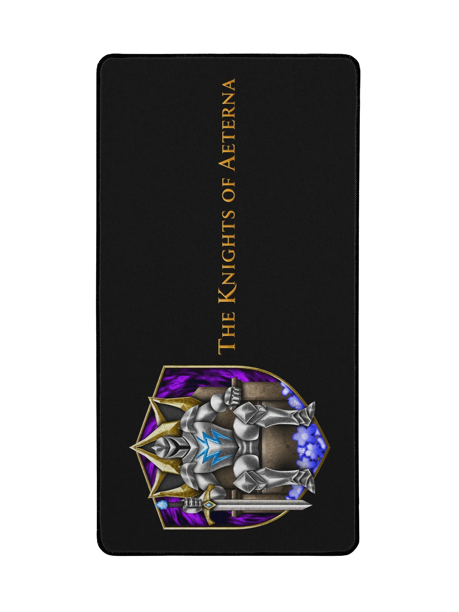 The Knights of Aeterna Desk Mat product image (2)