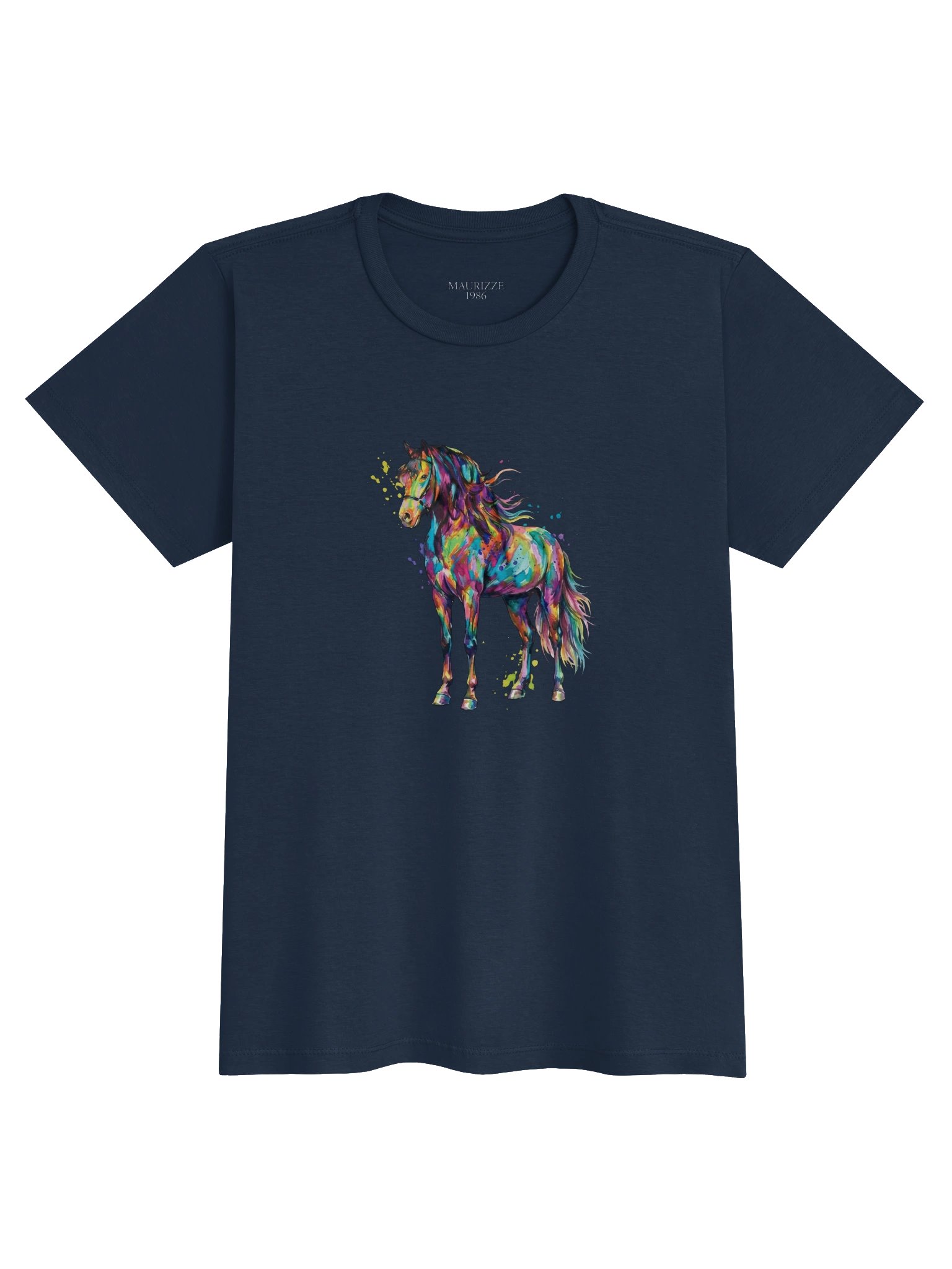 Horse T-shirt Women product image (4)