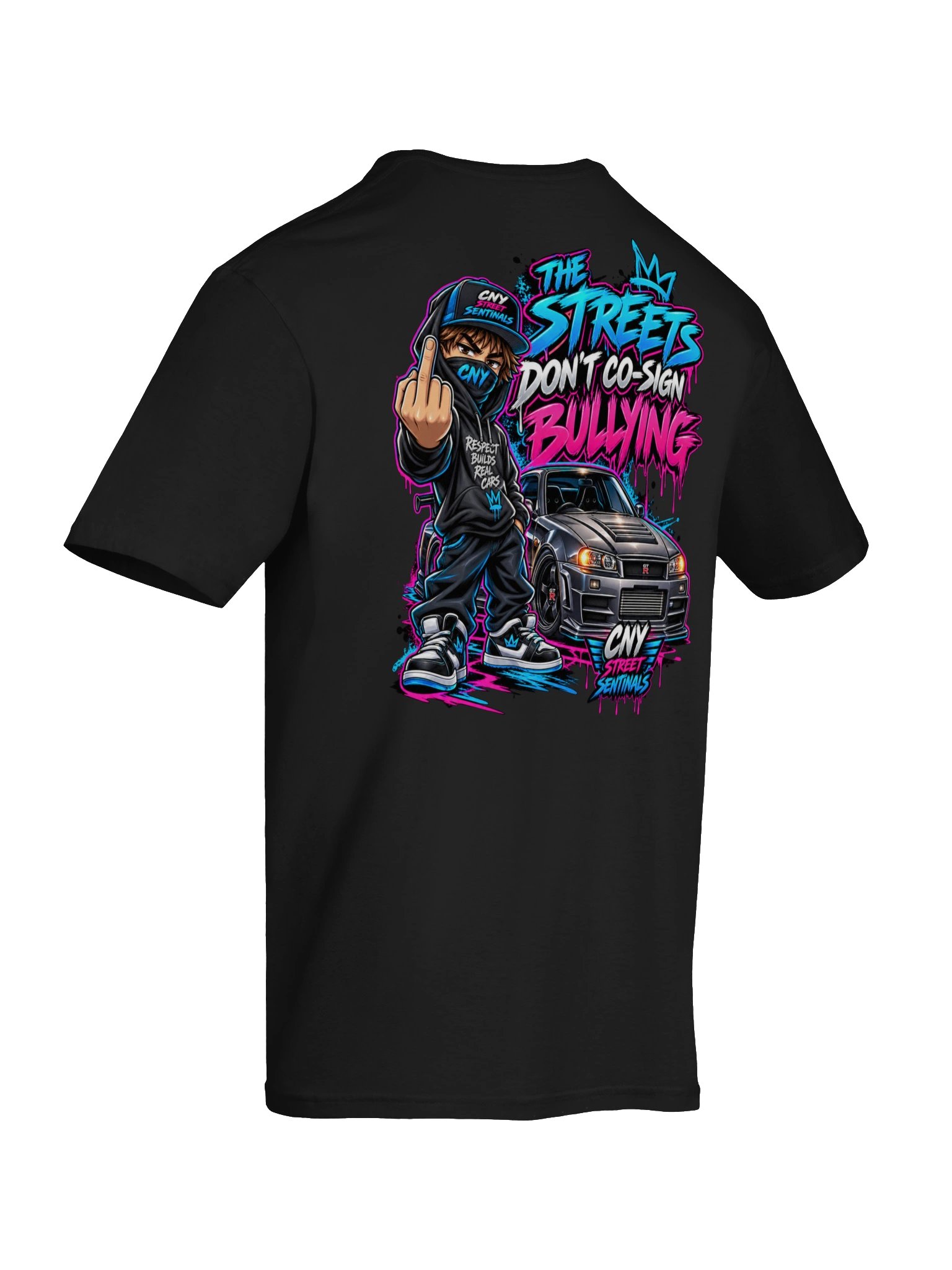 Unisex R34 BULLYING product image (8)