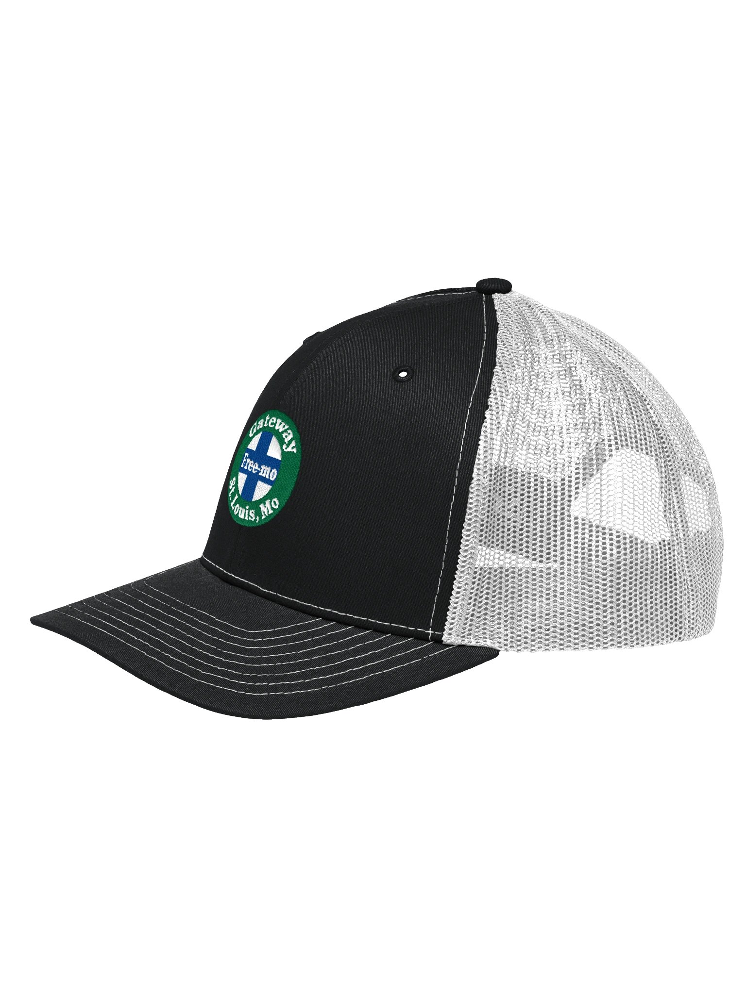 Gateway Free-mo St. Louis Emblem Hat product image (2)