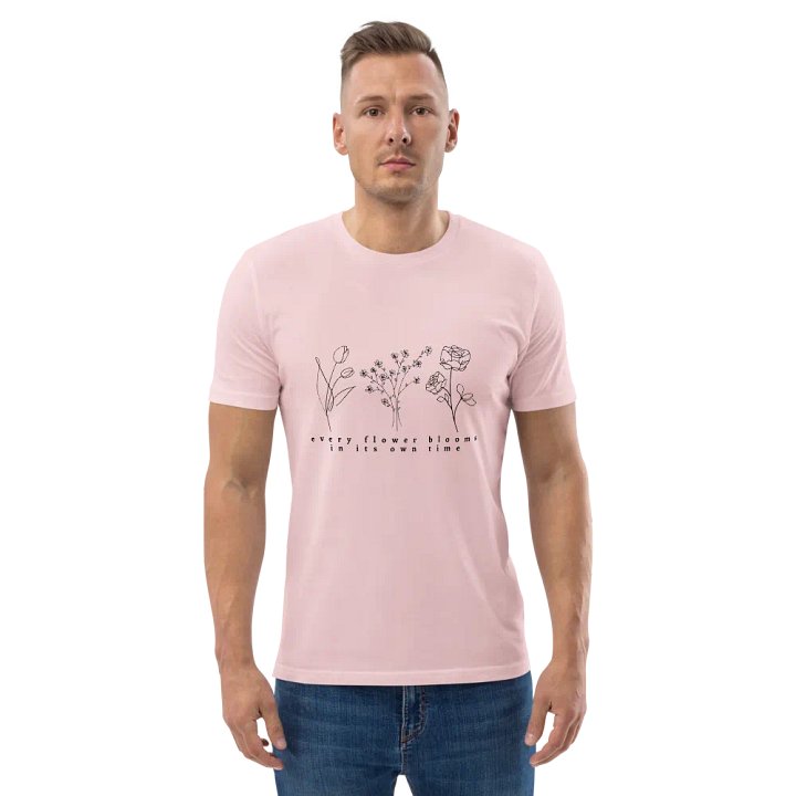 Unisex Every Flower Blooms Tee2 product image (2)