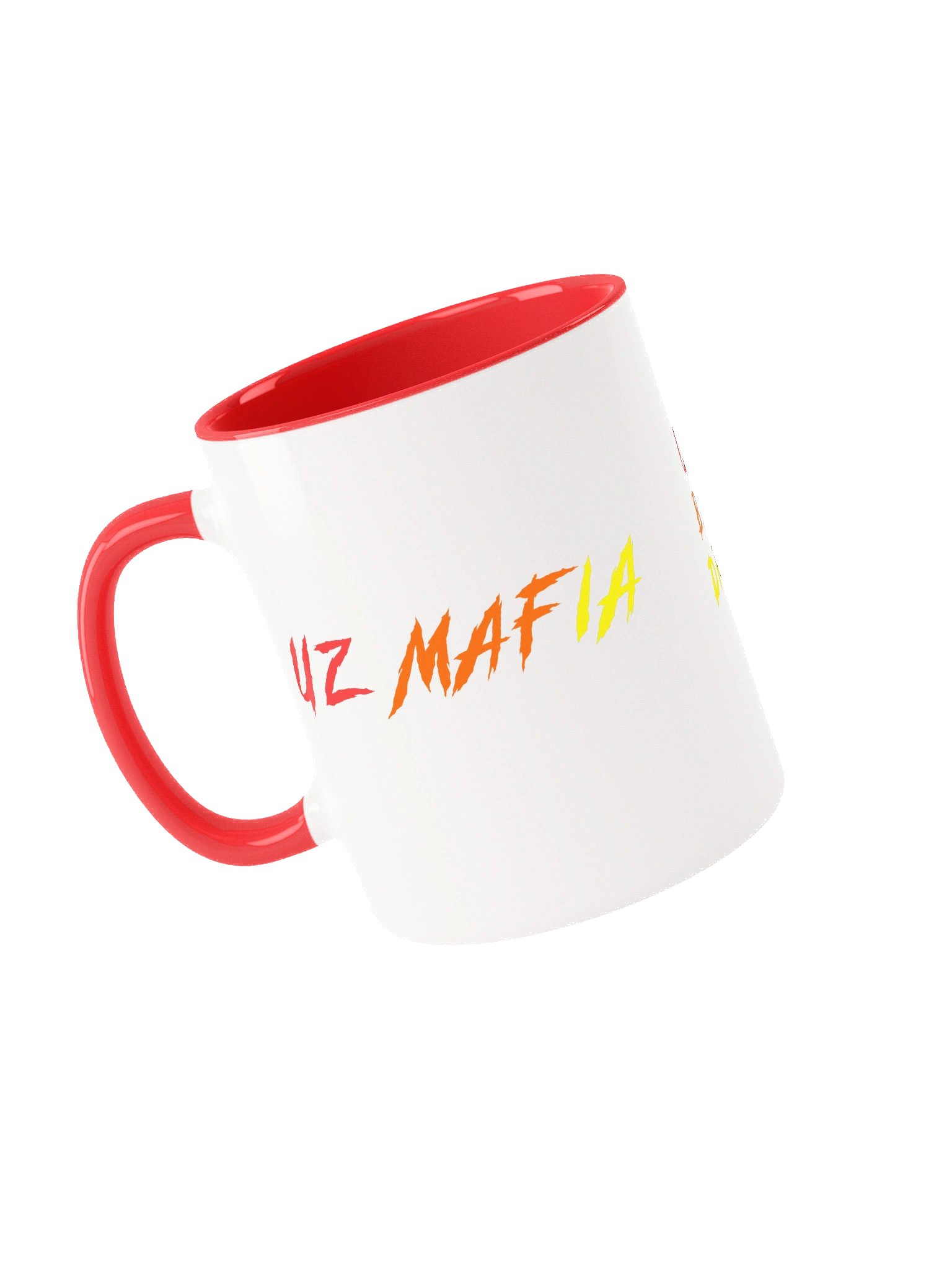 OG UZ Mafia Logo Colored Mug product image (13)