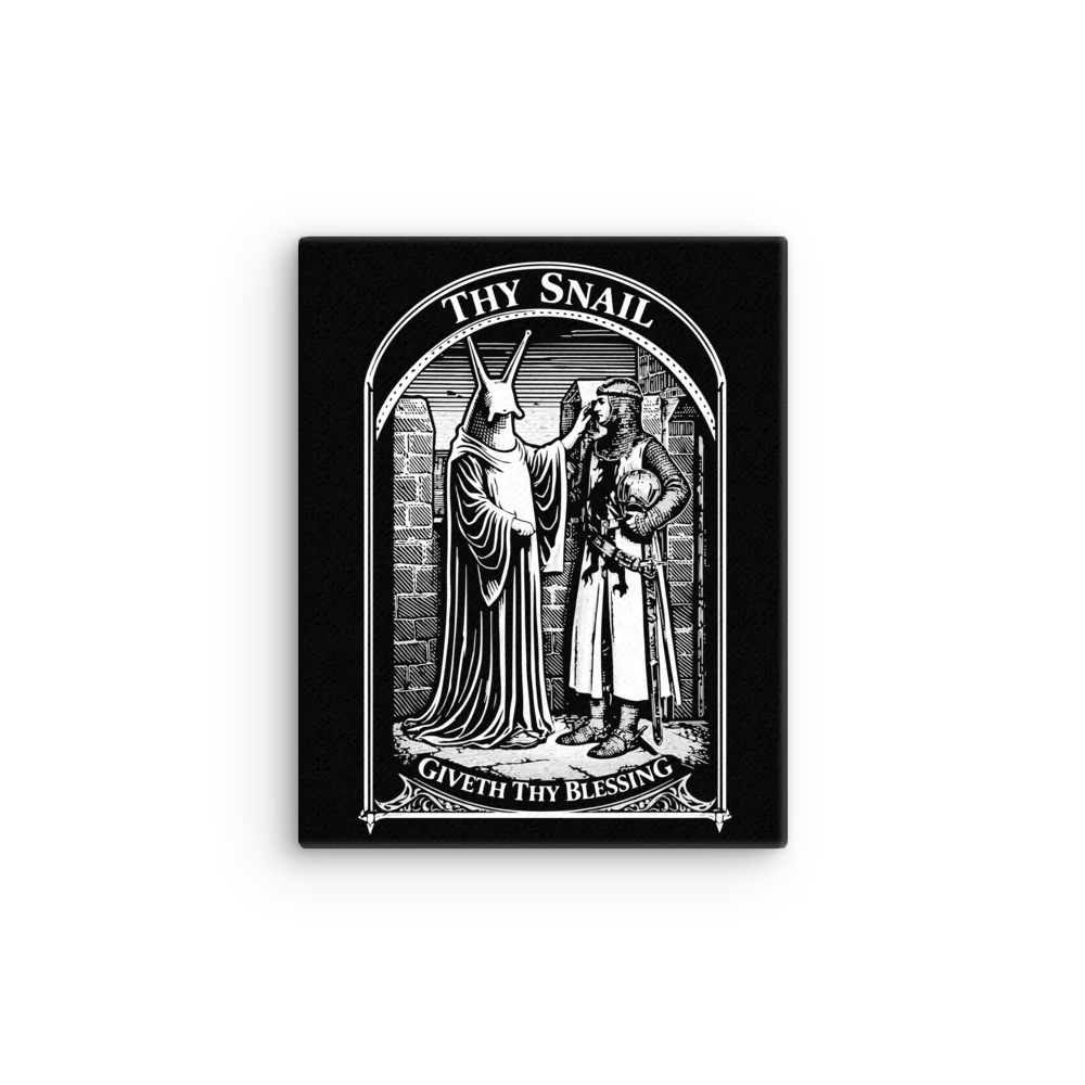 Giveth Thy Blessing - Thin Canvas Art product image (12)