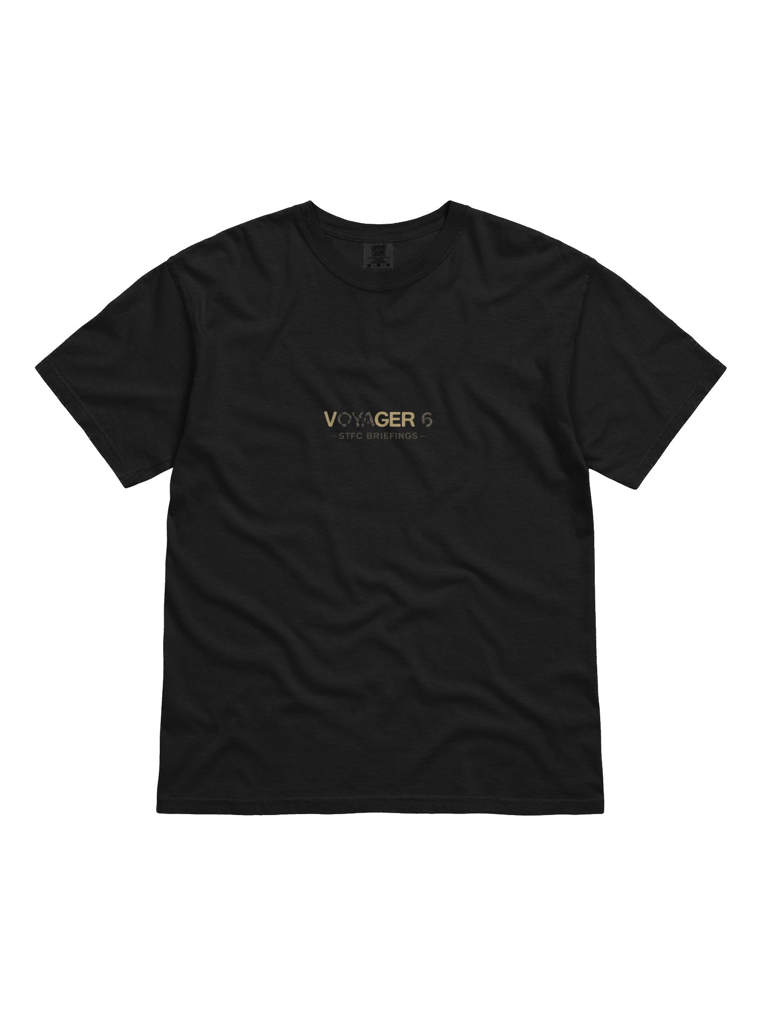 STFC Briefings VGER Collection T-Shirt product image (5)